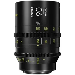 DZOFILM Vespid Prime 90mm T2.8 für PL/EF Mount metric