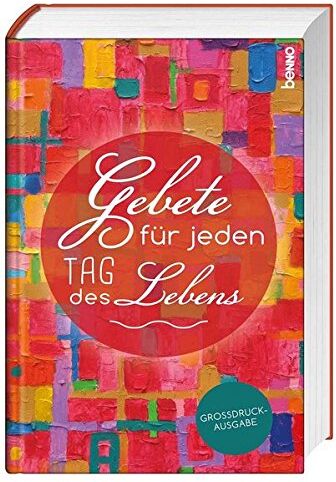 Gebete für jeden Tag des Lebens - Preis vom 10.10.2026 11:48:34 h