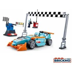 Sluban kleines Formel 1 Rennen M38-B0762