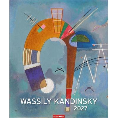 Wassily Kandinsky Edition Kalender 2027