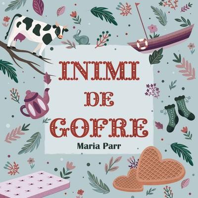 Inimi de gofre - Maria Parr, Audio, 9789152188156