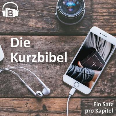Die Kurzbibel - Jonathan Enns, Audio, 4099994710688