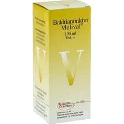 Baldriantinktur Melival 100 ml Tinktur