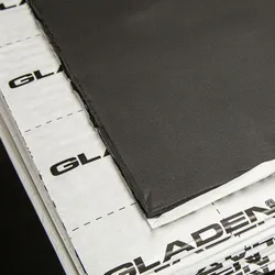 Gladen Aero Silent Pro Dämmung | Masori