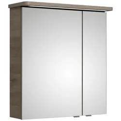 Pelipal Balto Spiegelschrank BL-SPS22-UN, B:660, H:721, T:170mm BL-SPS22-UN
