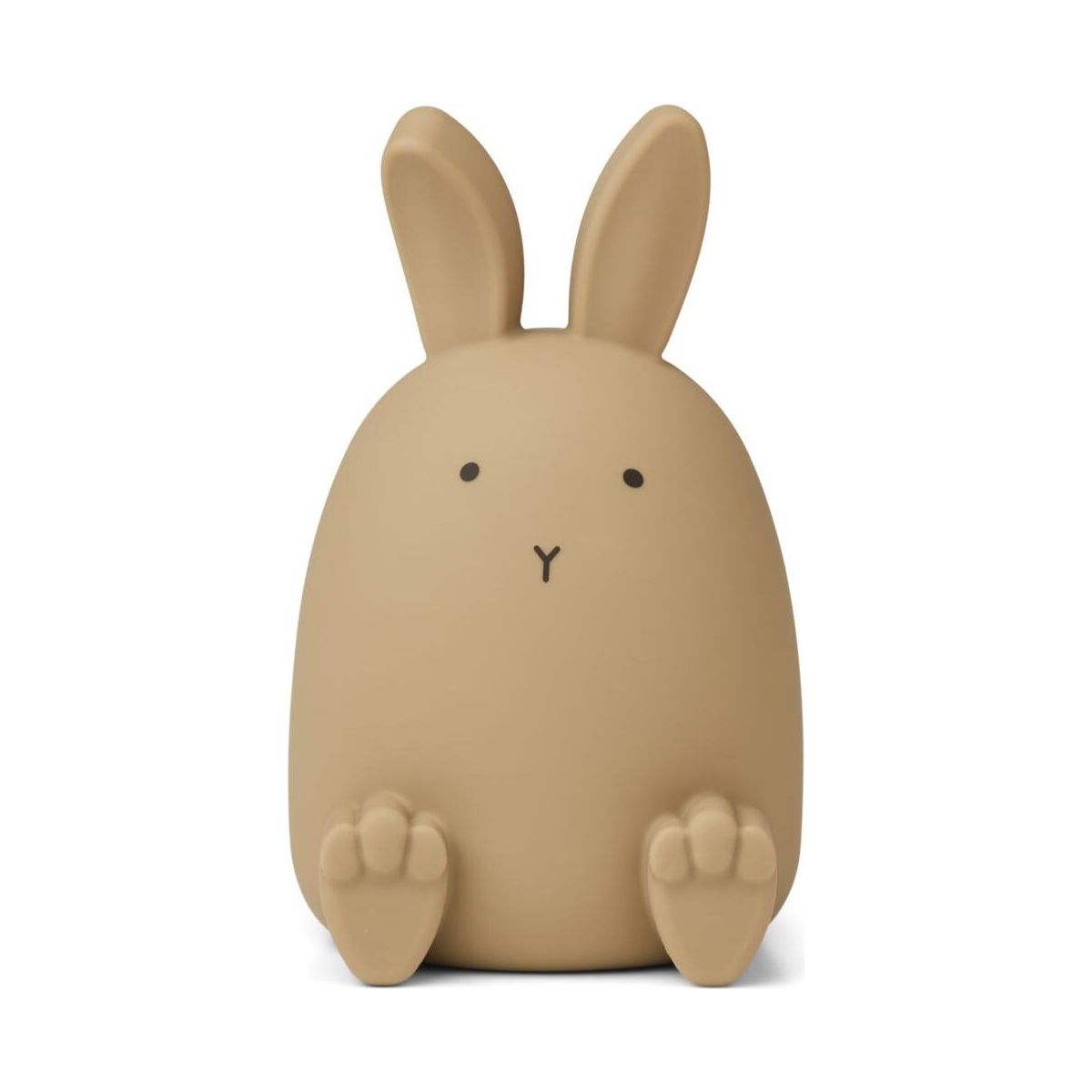 Liewood Palma Money Bank rabbit oat (9537) ONE SIZE LW13059-9537-ONE SIZE-CU