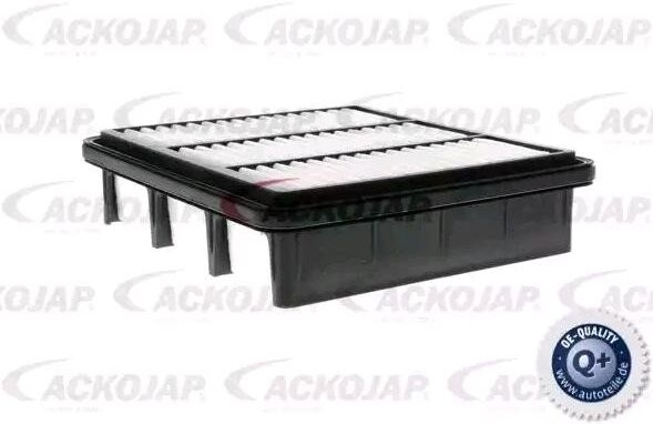 ACKOJA A53-0401 Ilmansuodatin