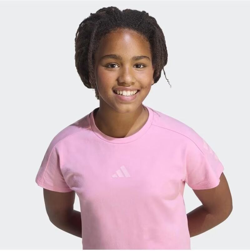 Camiseta Adidas Manga Corta 15 Niña