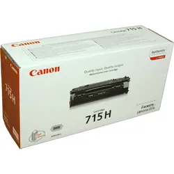 Canon Toner 1976B002 715H schwarz