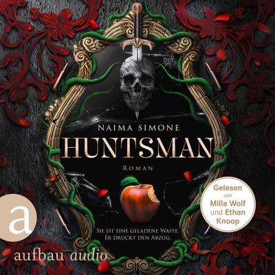 Huntsman - Sie ist eine geladene Waffe. Er drückt den Abzug. - Naima Simone, Audio, 9783757021825
