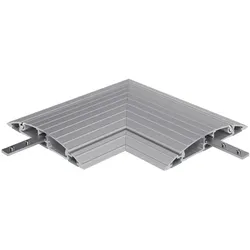 Dataflex, Kabelschutz + Kabelführung, Kabelschutz (Kabelbrücke, 21.50 cm)