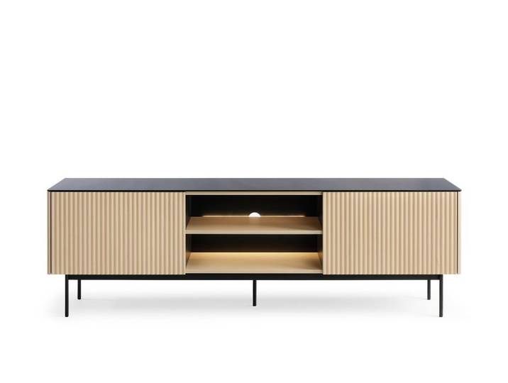 TV-Lowboard – ORTA – Artisan Eiche