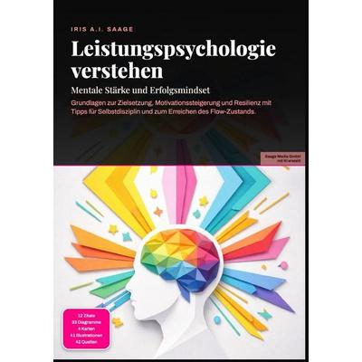 Leistungspsychologie verstehen: Mentale Stärke und Erfolgsmindset, Taschenbuch von Iris A.I. Saage, Epubli, 978-3-565-55057-9