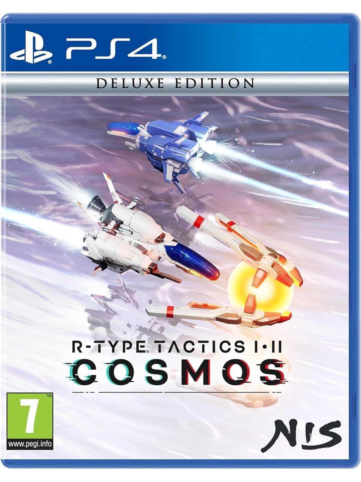 R-Type Tactics I & II Cosmos (Deluxe Edition) - Sony PlayStation 4 - Action - PEGI 7