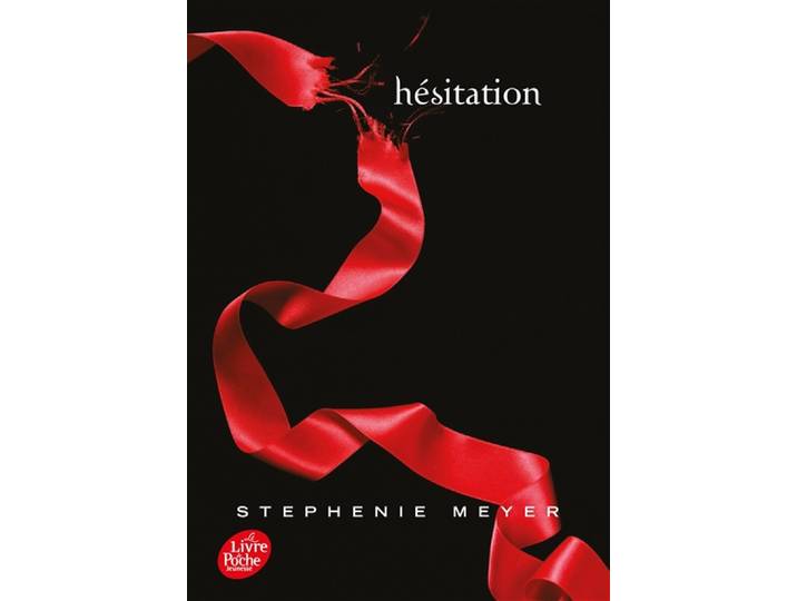 Saga Twilight - Tome 3 - Hésitation (Poche)