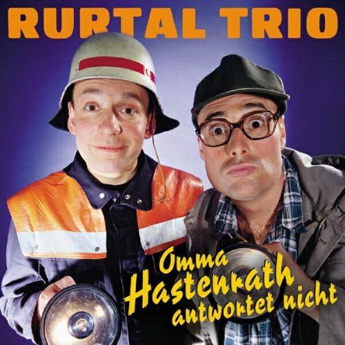 Rurtal Trio - Omma Hastenrath Antwortet Nicht - Preis vom 30.09.2026 22:30:23 h