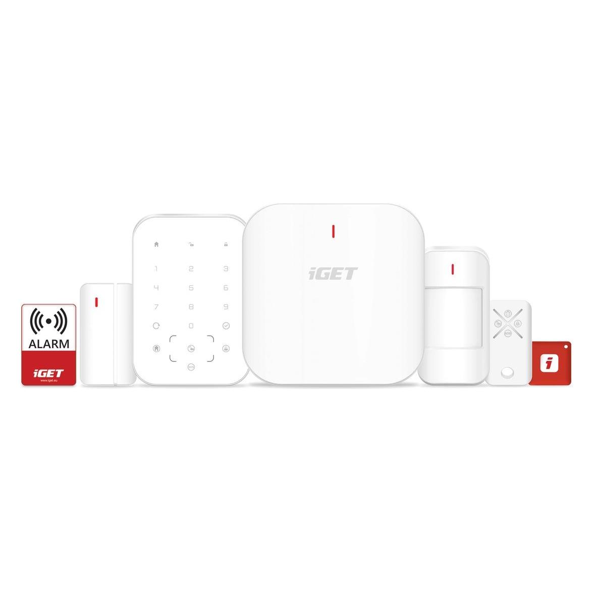 iGet SECURITY M6-4G Premium (M6-4G Premium)