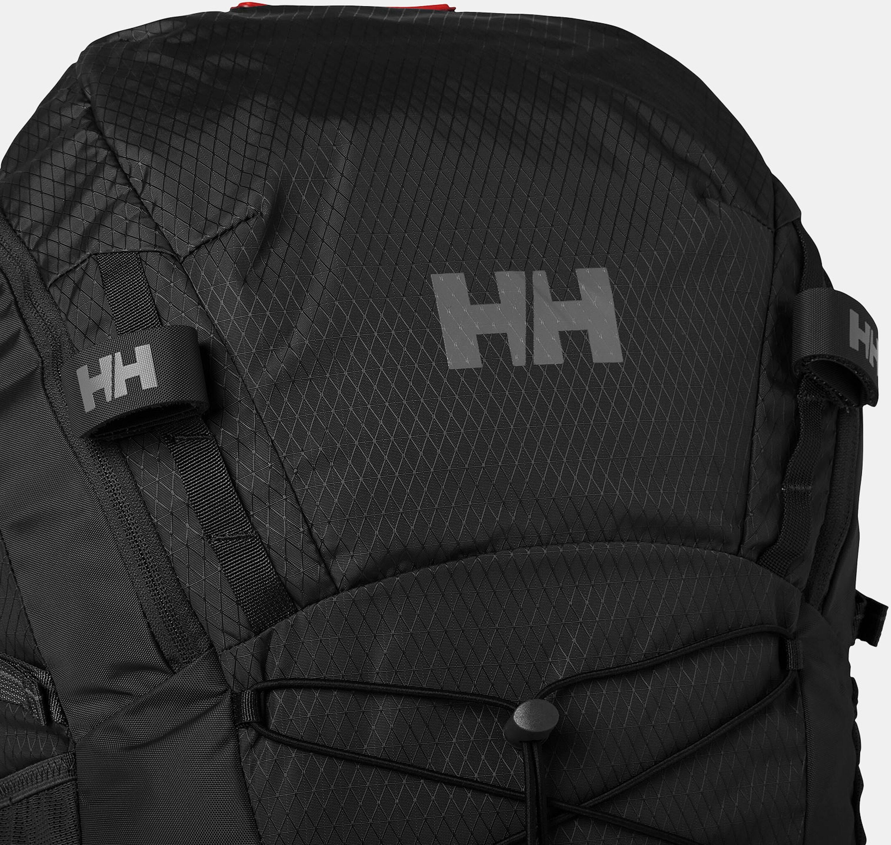 Helly Hansen Transistor Backpack, Recco® 30l - Black/Ebony - STD