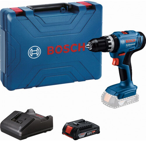 Bosch GSB 18V-25 PROFESSIONAL Perceuses-visseuses a percussion sans-fil 06019K9309