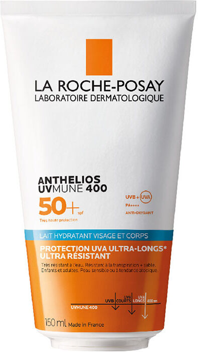 La Roche Posay Anthelios Uvmune 400 Soins Solaires