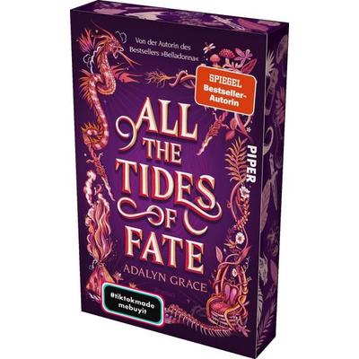 All the Tides of Fate, Taschenbuch von Adalyn Grace, Piper, 978-3-492-50869-8