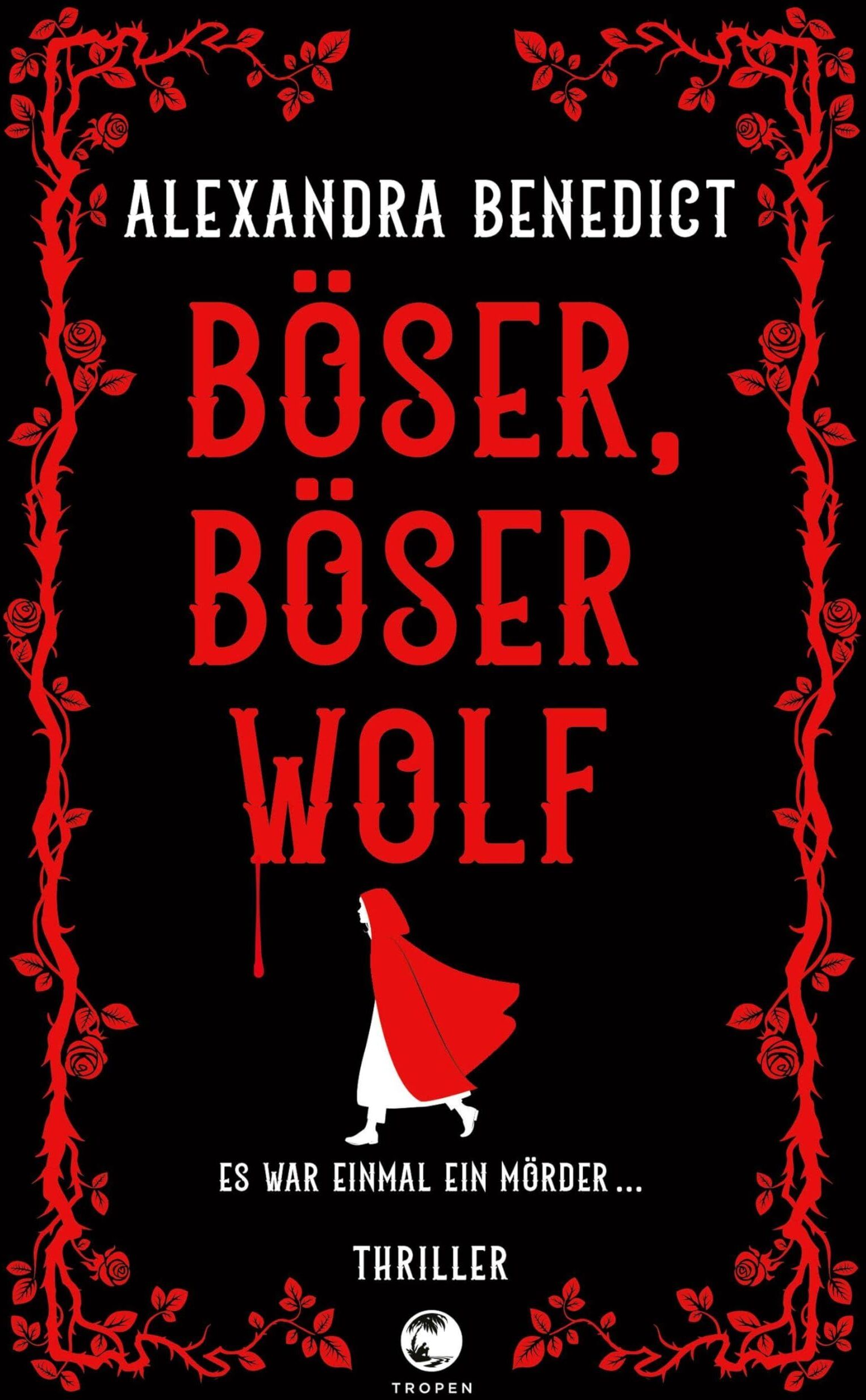 Alexandra Benedict - Böser, böser Wolf - Preis vom 02.10.2026 23:42:20 h