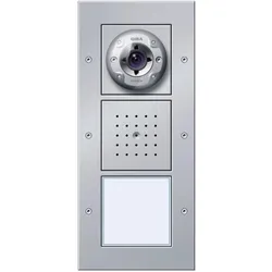 Gira, Klingel + Türsprechanlage, Türstation (Kabelgebunden)