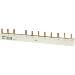 Siemens 5ST3654 Stiftsammelschiene 16qmm 3phasig+8xPhase berührungssicher
