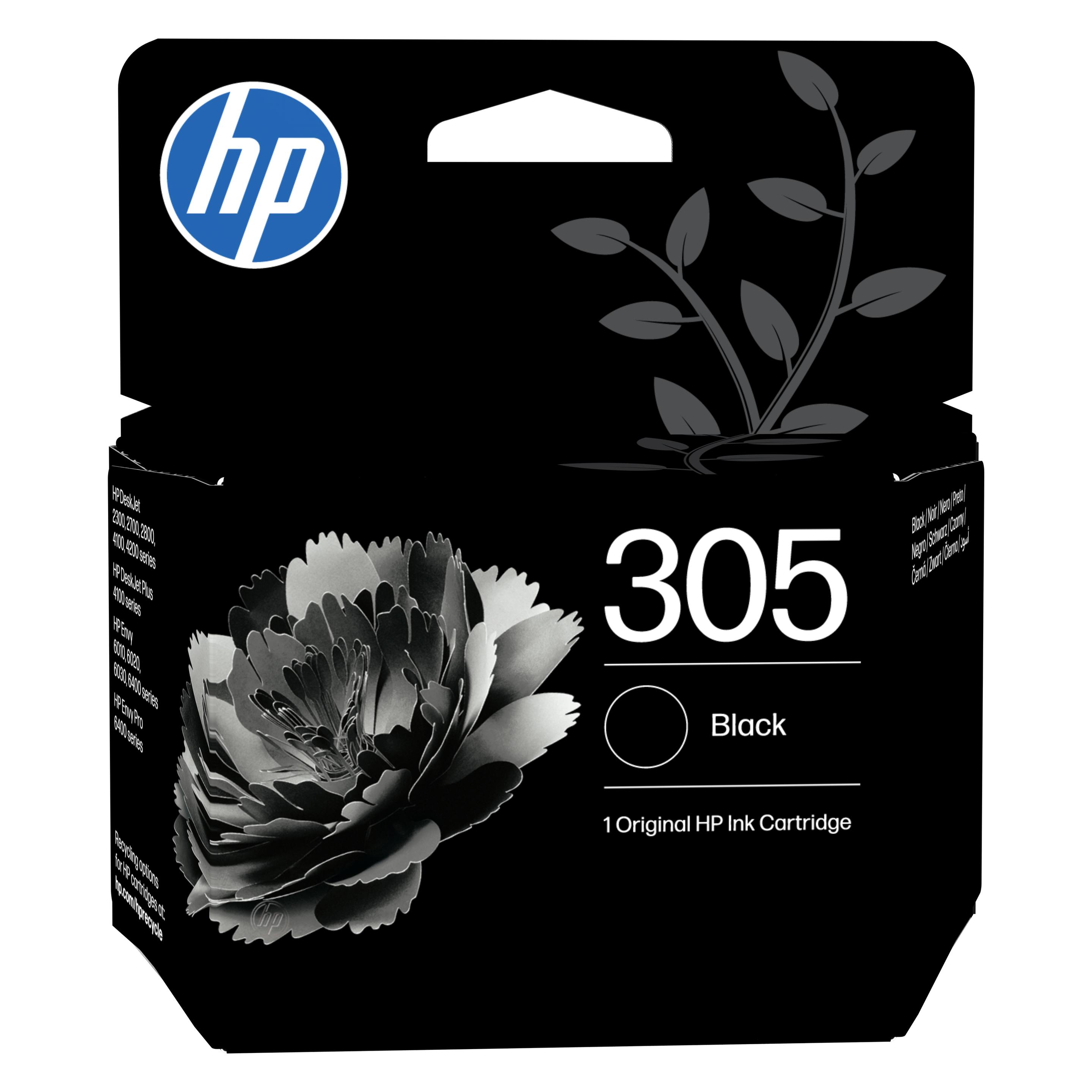HP 305 (BK) (3YM61AE)