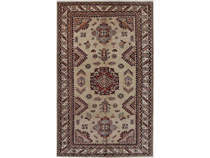 Kazak Ghazni Teppich 120x195 Handgeknüpft Orientteppich Wolle
