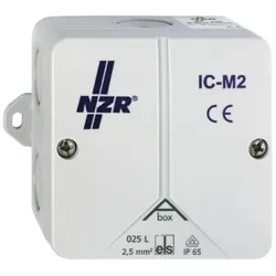 NZR IC-M2 M-Bus Converter 4622 M-BUS f.2Impulsgeberzähler 4622