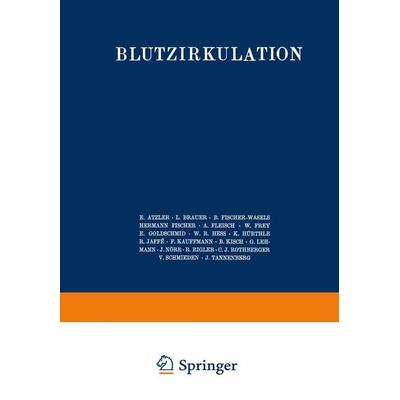 Handbuch der normalen und pathologischen Physiologie, Taschenbuch von A. Bethe,G. v. Bergmann,G. Embden,A. Ellinger, Springer Berlin,
