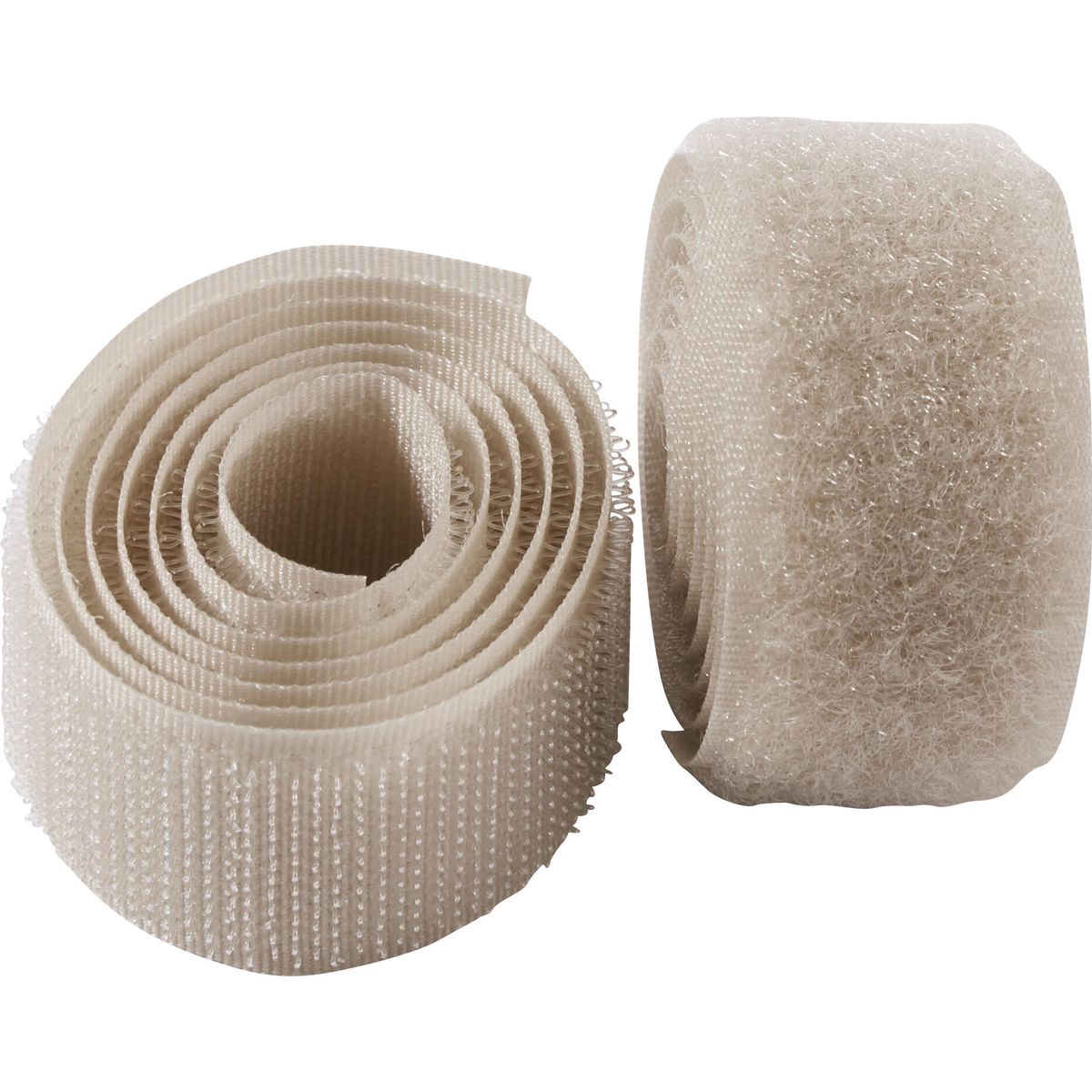 Nordisk Legacy Original Velcro For Zipper Flaps Door 50cm neutral ONESIZE 809