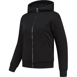 Rusty Stitches Wendy Damen Motorrad Zip Hoodie 38