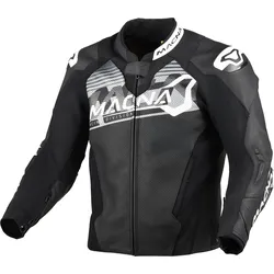 Macna Blitz Motorrad Lederjacke 54
