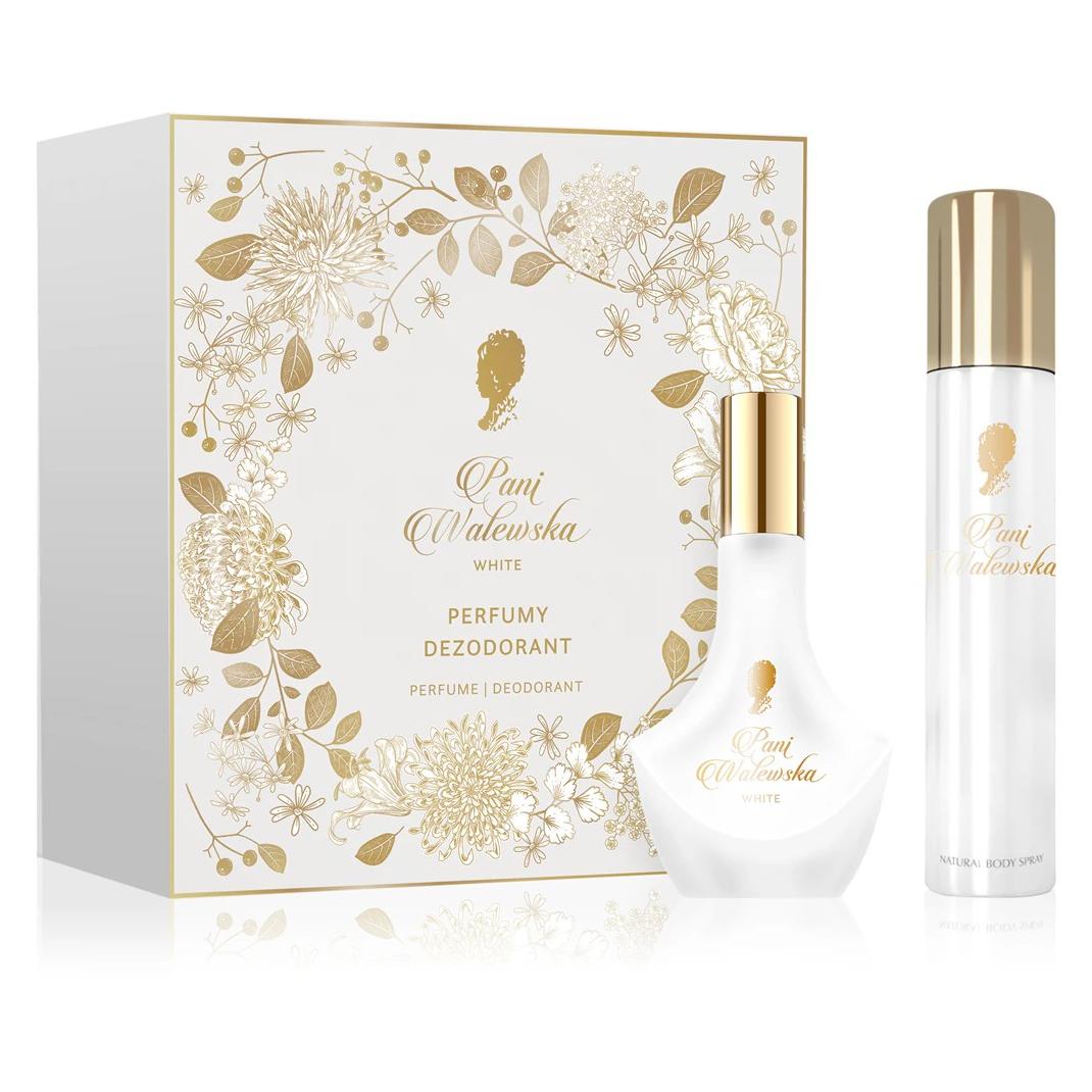 Pani Walewska Weisses Geschenkset (Parfum Set) (67686692)