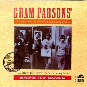 Gram Parsons - Safe at Home - Preis vom 09.10.2026 07:28:09 h