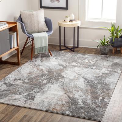 Livabliss Galup Modern Abstract Area Rug