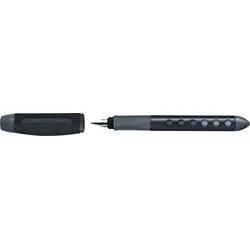 FABER-CASTELL Patronenfüller schwarz