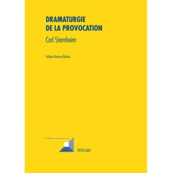 Dramaturgie de la provocation, Fachbücher von Sabine Kremser-Dubois