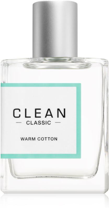 CLEAN Classic Warm Cotton Eau de Parfum pour femme 60 ml