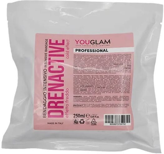 Beauty Value Srl Youglam Drenactive Bendaggio