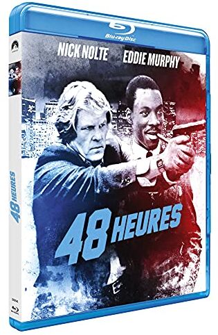 Walter Hill - 48 heures [Blu-ray] [FR Import] - Preis vom 13.10.2026 19:28:25 h