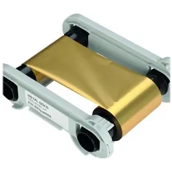 Evolis, Beschriftungsband, Primacy 2 Farbband gold (1000)