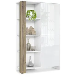 HIGHBOARD Canto Eiche Ribbeck