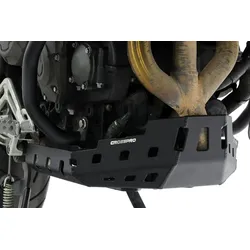 CrossPro Trail Triumph Tiger 900 Rally Pro, Motorschutzplatte - Schwarz