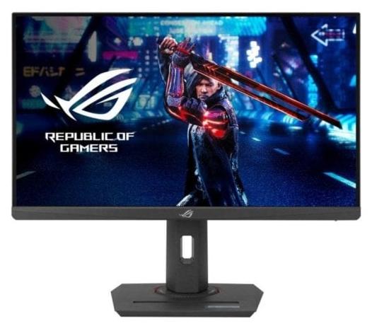 ASUS ROG Strix XG259QNS, 62,2 cm (24.5"), 1920 x 1080 Pixel, Full HD, LCD, 1 ms, Schwarz
