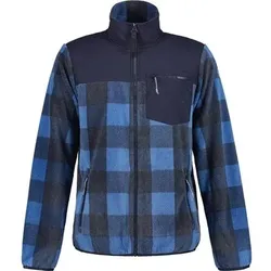 ICEPEAK Herren Unterjacke ALVEN, Größe XXL in Blau Blau