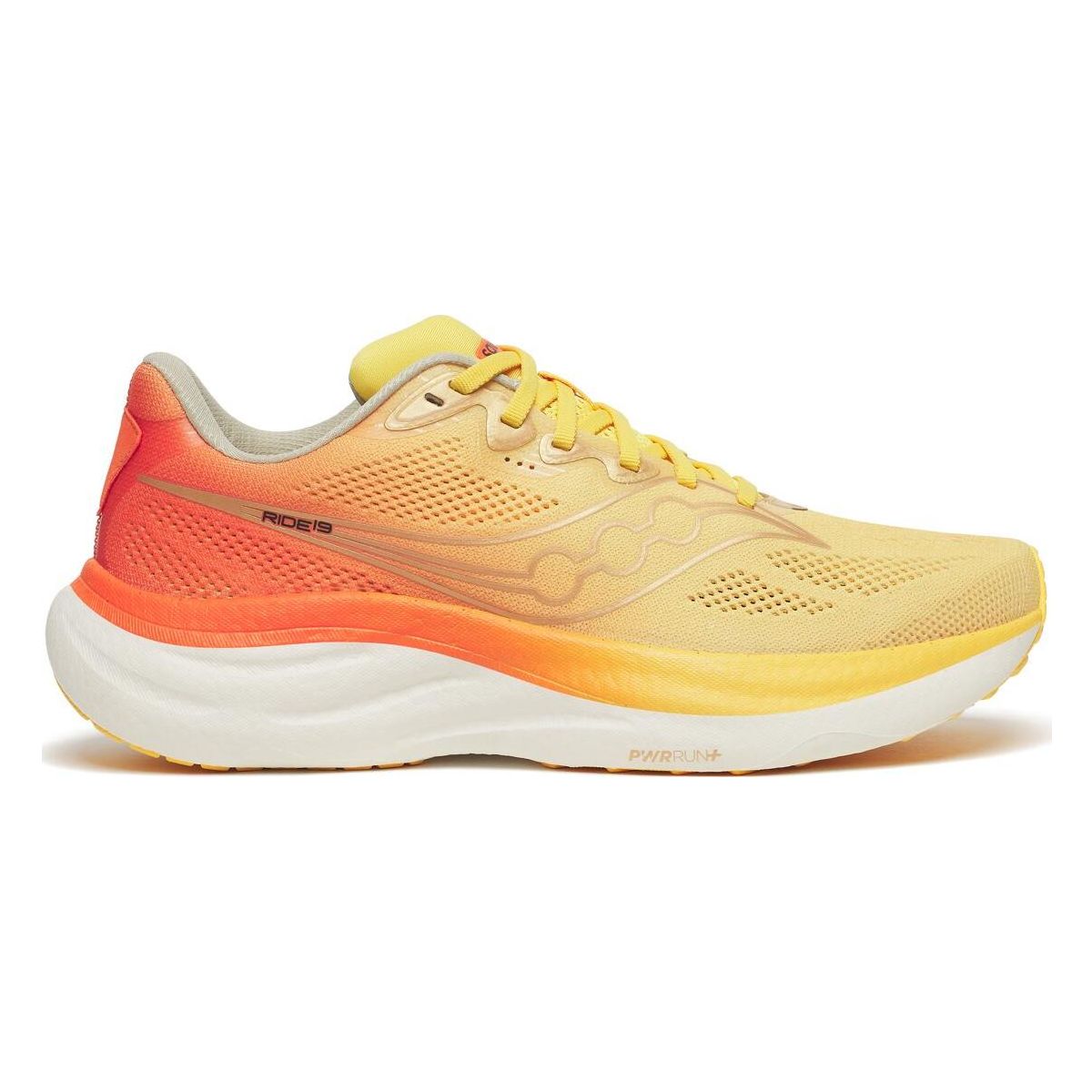 Saucony Ride 19 Men sunrise (130) 42,5 S21055-130-42,5-Medium