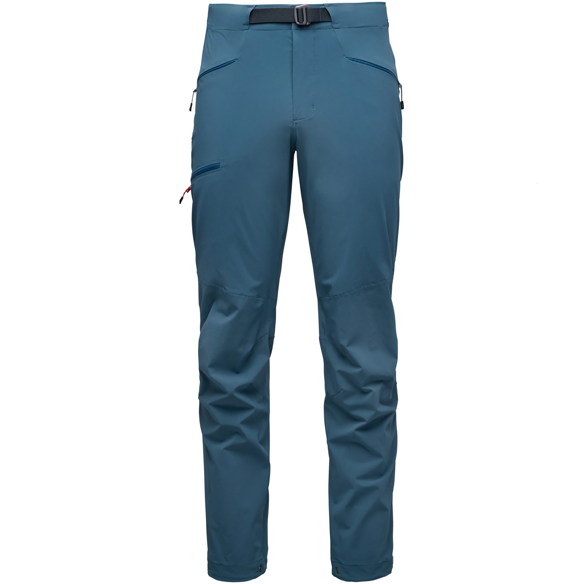 Black Diamond Alpine Light Hose Herren Softshellhose blau Größe L Trekking Wasserabweisend Wasserabweisend